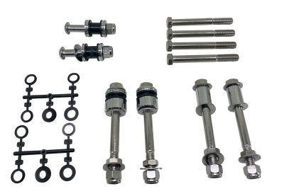 GZP side plate docking kit F*ST84-99 (FR)