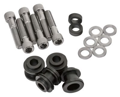 GZP Blk Docking hrdwr 2018-UP FLFB/FXBR (FR)