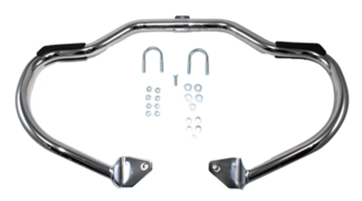 Chr engine guard/w footrest FXD06-17 (FR)