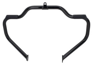 GZP Black engine guard/w footrest FLT09 (FR)
