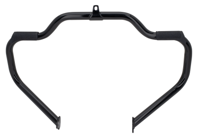 GZP Black engine guard/w footrest FLT09 (FR)