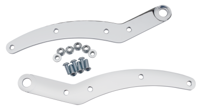 GZP Blk short fenderstruts FL/FX58-84 (FR)