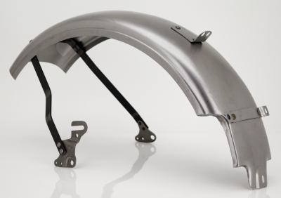 GZP Bobbed 45ci rear fender (FR)