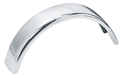 GZP Fender 6" custom rear plain (FR)