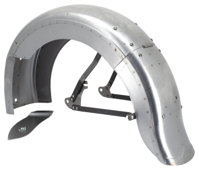 GZP 1939-1948 style rear fender BT36-57 (FR)