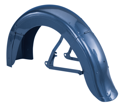 GZP 1939-1948 style rear fender BT36-57 (FR)