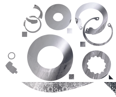 "V" Rear fender tip FL59-66 (59-86) (FR)