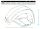 GZP Springer front fender for 45s #3702- (FR)