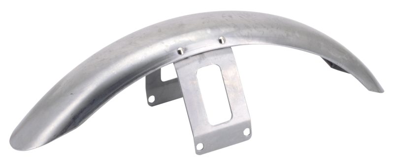 GZP Custom front fender raw finish (FR)