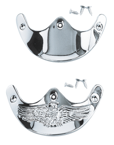 Front fender tip for XL, FX model (FR)