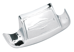 Rear fender tip FL59-up #59885-59 (FR)
