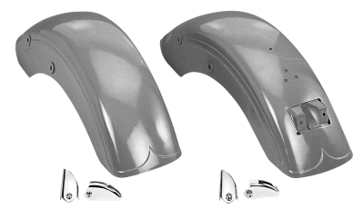 GZP Fenderstrut end caps (pair) (FR)