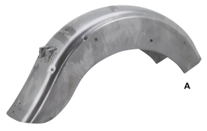 GZP Ridge Line Rear fender F*ST86-99 (FR)