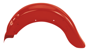 GZP rear fender FL79-84 no light mount (FR)