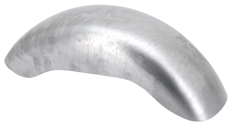 GZP Ground Pounder rear fender 9" straig (FR)