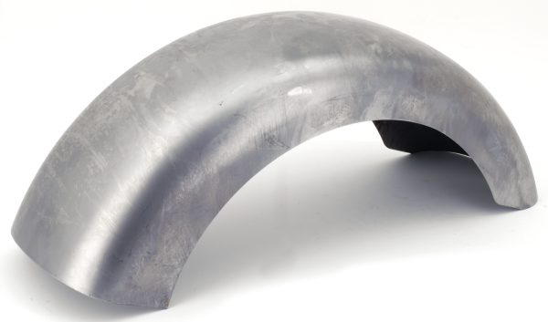 GZP Ground Pounder rear fender 9" rou (FR)