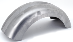 GZP Ground Pounder rear fender 10" round (FR)