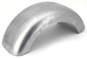 GZP Ground Pounder rear fender 11" round (FR)