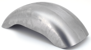 GZP Ground Pounder rear fender 11" strgt (FR)