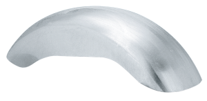 GZP Ground Pounder rear fender 8-1/2" st (FR)