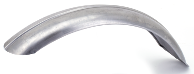 GZP Raw Ribbed Mustang front fender w/o (FR)