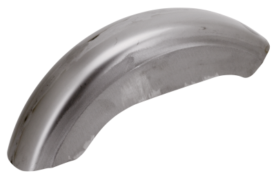 GZP Bobbed XL82-03 steel RR fender 1.5mm (FR)