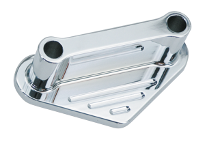 GZP Fender spacers milled 1-1/4" wide pr (FR)