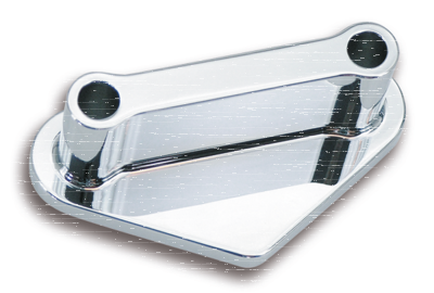 GZP Fender spacers smooth 1-1/8" wide pr (FR)