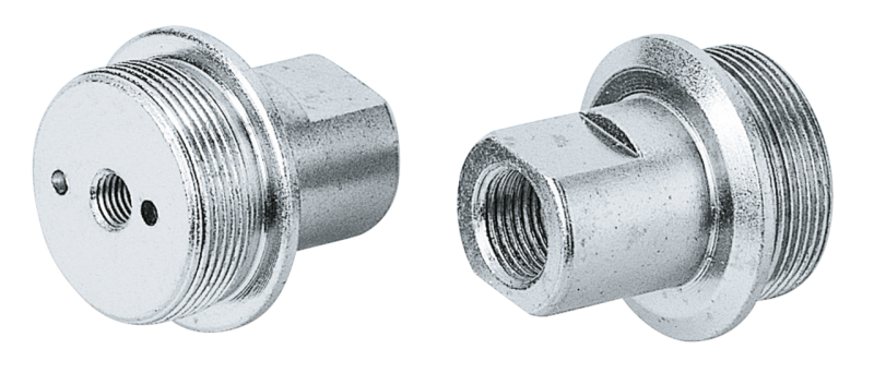 GZP Fork tube caps, pair FL49-77 (FR)