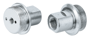 GZP Fork tube caps, pair FL49-77 (FR)