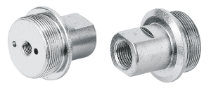 GZP Fork tube caps, pair FL49-77 (FR)