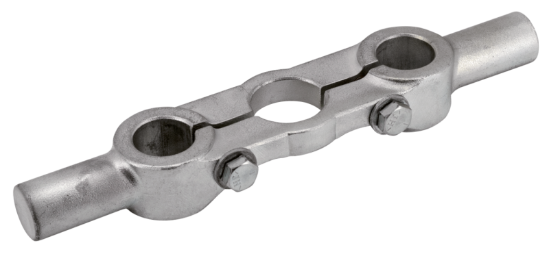 GZP Spring fork top triple tree w/ears (FR)