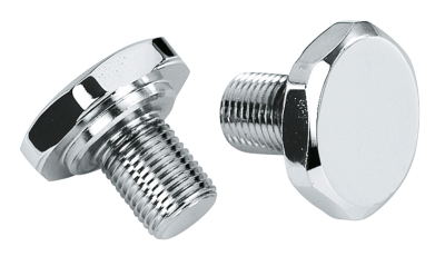 GZP Pair fork tube cap bolts FXWG/FXST 7 (FR)