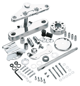 GZP Disc spacer kit XL84-87 FX84-87 4 (FR)
