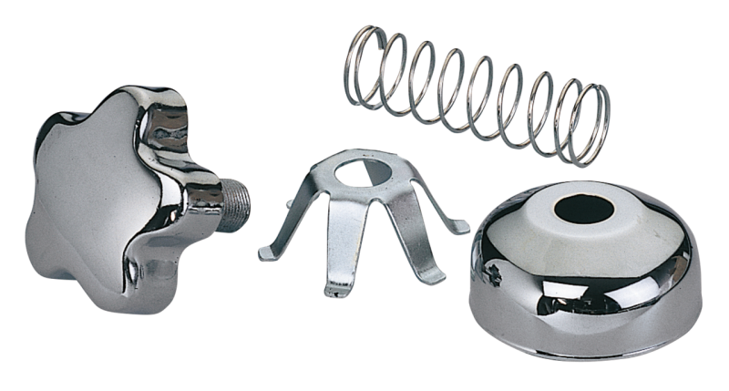 GZP Fork damper knob wide glide (FR)