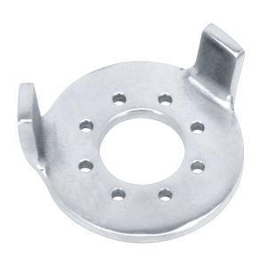 GZP Steer stop stainless XL, FXD, FXR mo (FR)