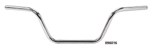 GZP Handlebar FLST models hidden wire (FR)