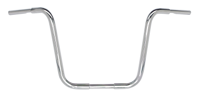 GZP Fat Bubba 1.25" Chrome 16" rise apeh (FR)