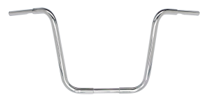 GZP Fat Bubba 1.25" Chrome 16" rise apeh (FR)