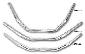 GZP Fat Bubba 1.25" chrome dresser style (FR)