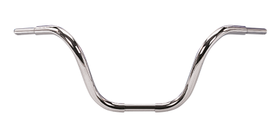 GZP Fat Bubba 1.25" Buckhorn styl handle (FR)