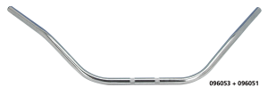 GZP Bay Area Handlebar w/dimples (FR)