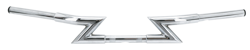 GZP Fat Bubba Z-Bar 1.25" Chrome 3-ho (FR)