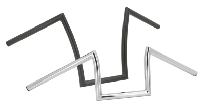 GZP Typhoon 8 1/4" handlebar chrome no d (FR)