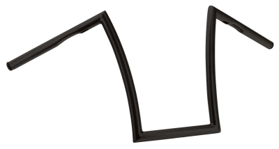 GZP Typhoon 13.5" handlebar chr slotted (FR)