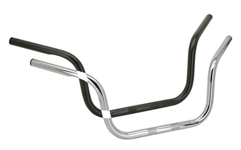 GZP Chrome FLH/T84-07 1" handlebar (FR)