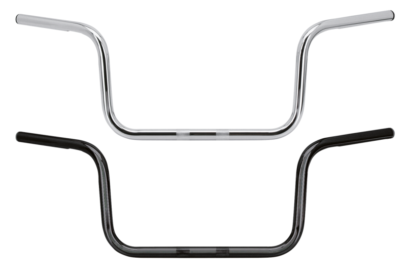 GZP Chr. FLH/T2007 1" handlebar (FR)