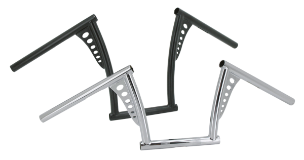 GZP Tomahawk springer handlebar Chr 7.5" (FR)