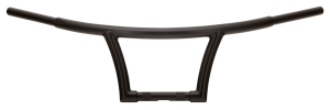 GZP Blk GTS TBW ready handlebar 6" rise (FR)