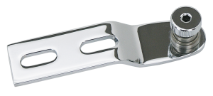 GZP Chrome RR Seat Tab assy 1/4-20 (FR)